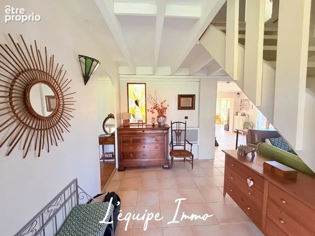 Maison familiale de 139 m2 sur un magnifique terrain de 1 214 m2   Plaisance-du-Touch - photo 2