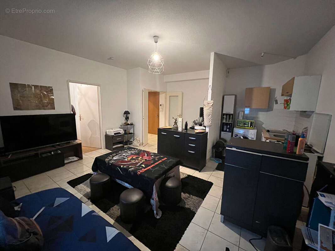 Appartement à DIJON