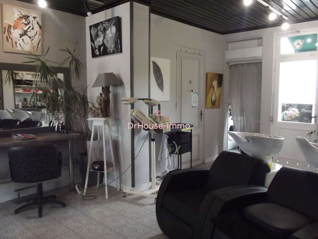 Commerce à ARCACHON