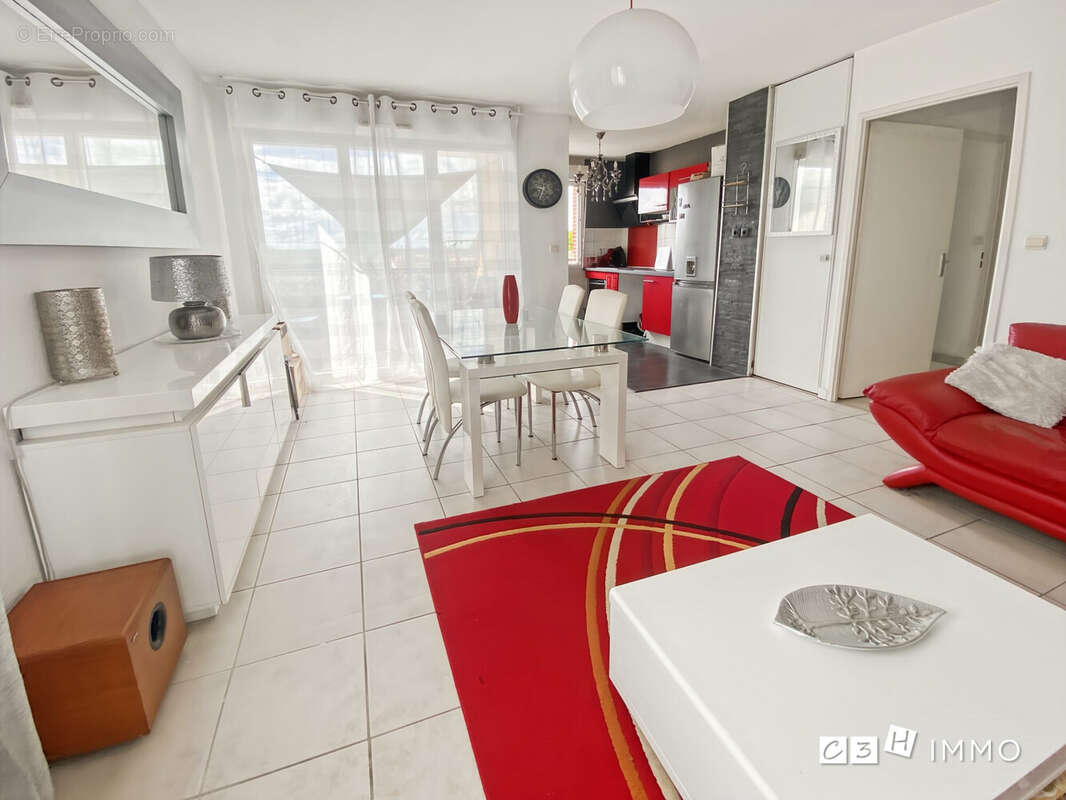 Appartement à MURET