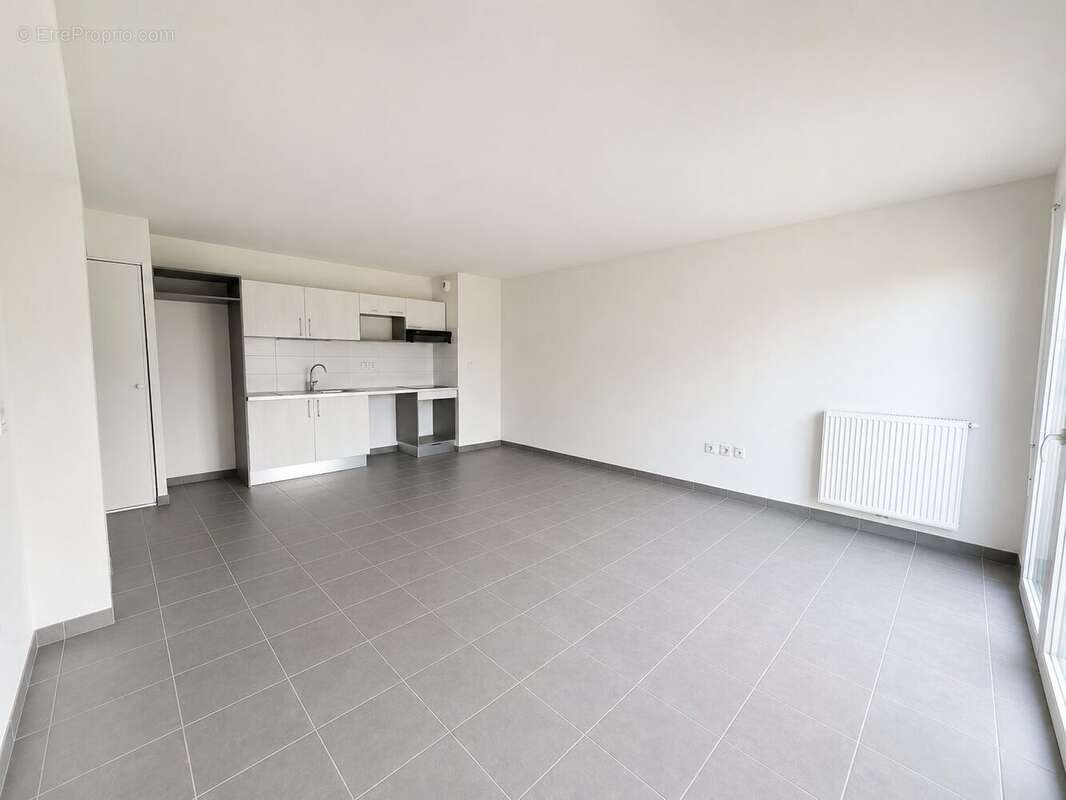 Appartement 60 m² à Toulouse  - photo 3
