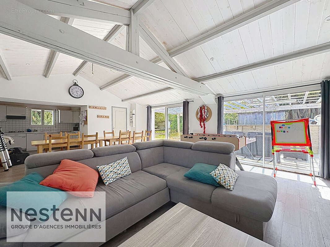 Maison à BEAUVOIR-SUR-MER