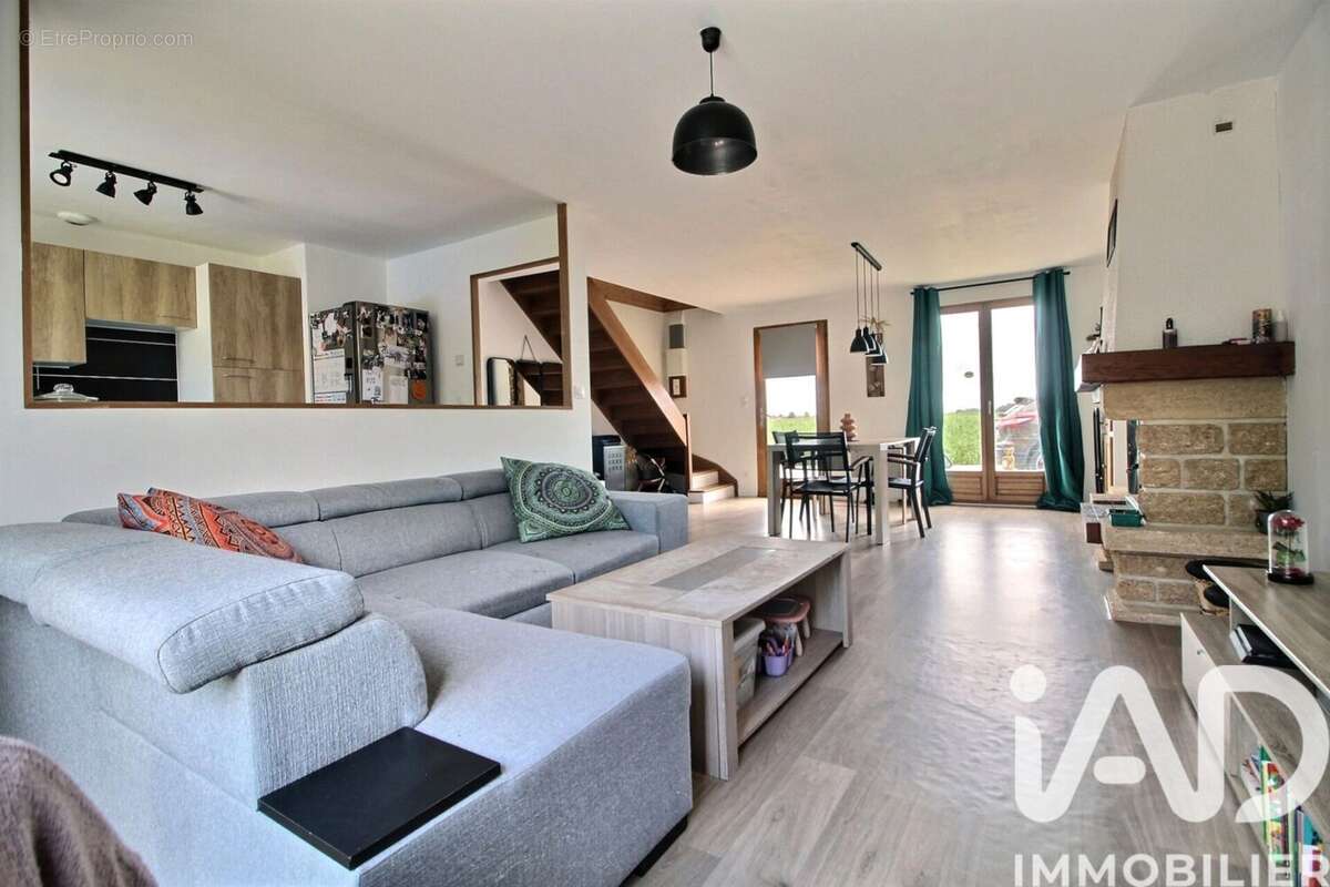 Maison 90 m² à Soignolles-En-Brie  - photo 4