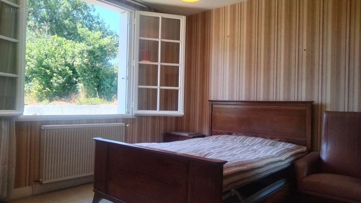 Maison centre bourg sur sous-sol très calme - photo 8