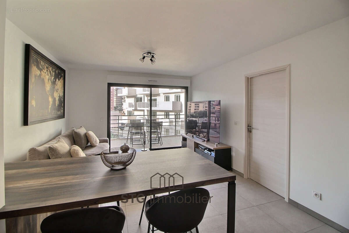 Appartement à AJACCIO