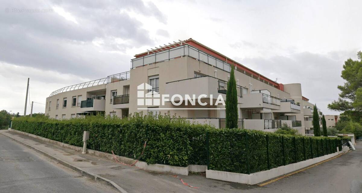 Appartement à DRAGUIGNAN