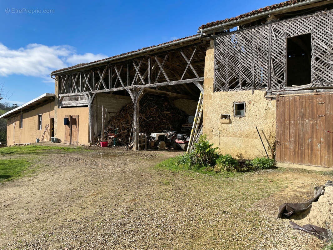 Maison à MARCIAC