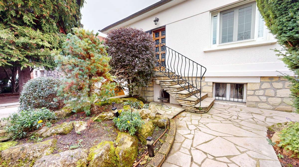 Maison à CORMEILLES-EN-PARISIS