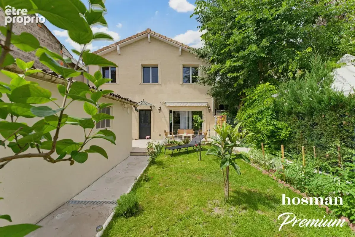 Superbe Maison 6 pièces - 120 m² - avec Jardin et garage - Proche Barrière Saint Genès - Rue Michel Lejoly, Talence - photo 3