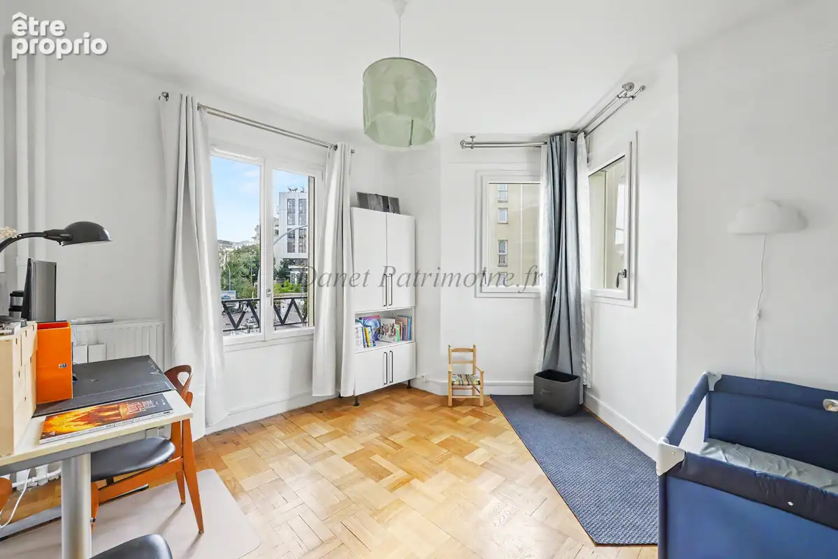 Agréable 3 pièces de 65 m² en parfait état avec balcon - photo 7