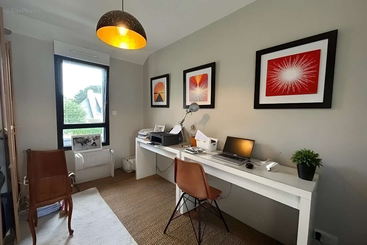 Maison vue mer à Cancale, quartier privilégié des Rimains - photo 14