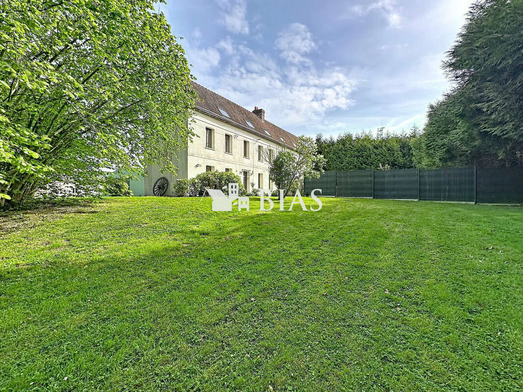 Maison à ANCEAUMEVILLE