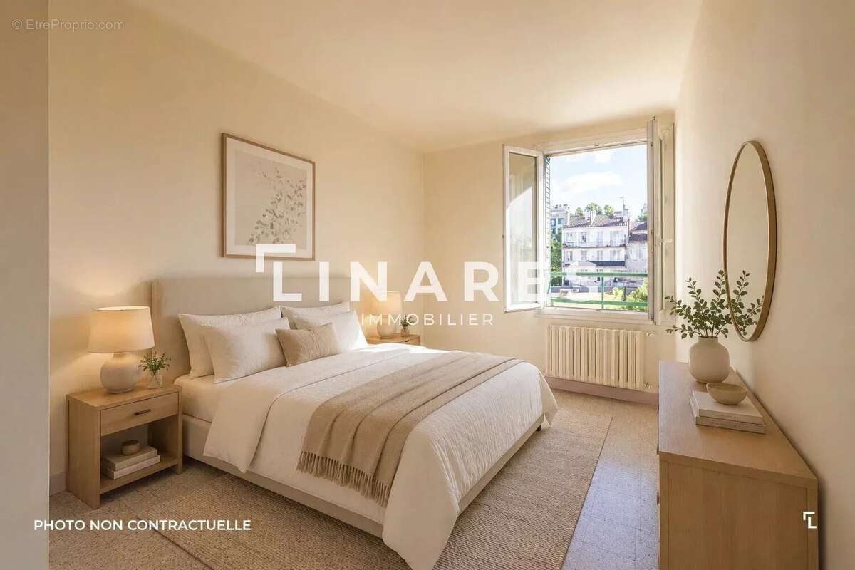 Appartement à MARSEILLE-3E