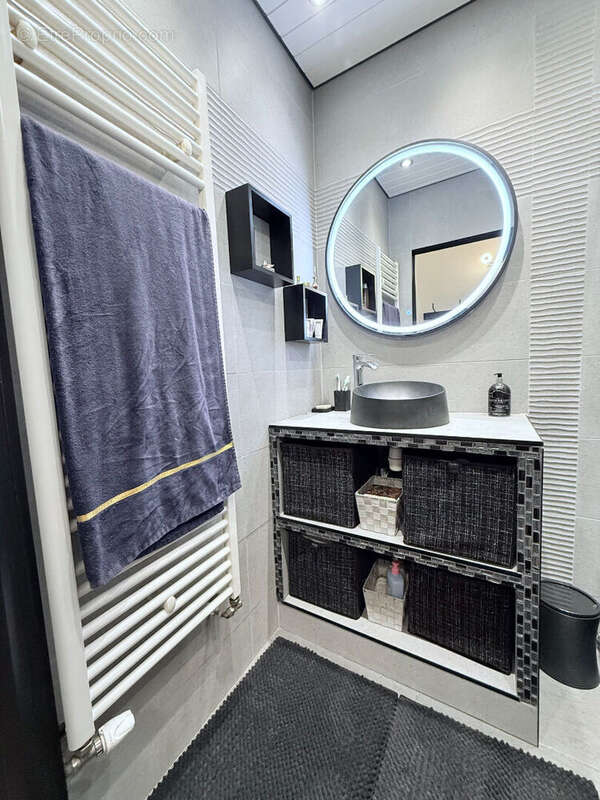 Appartement à TOULON