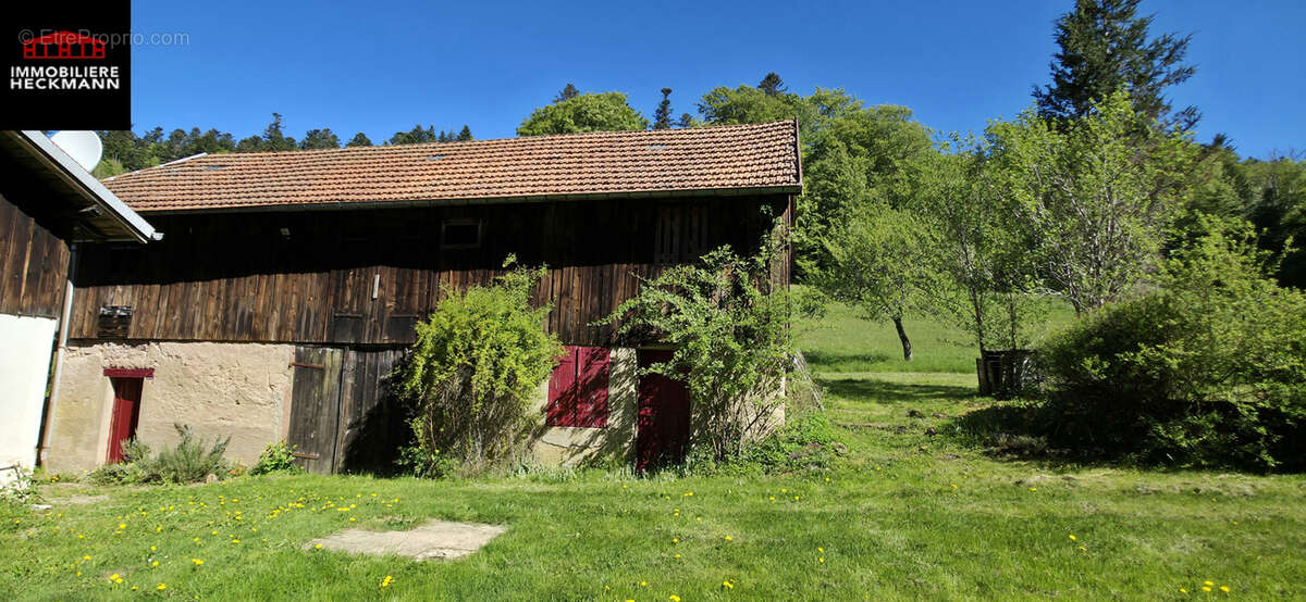 Maison à URBEIS