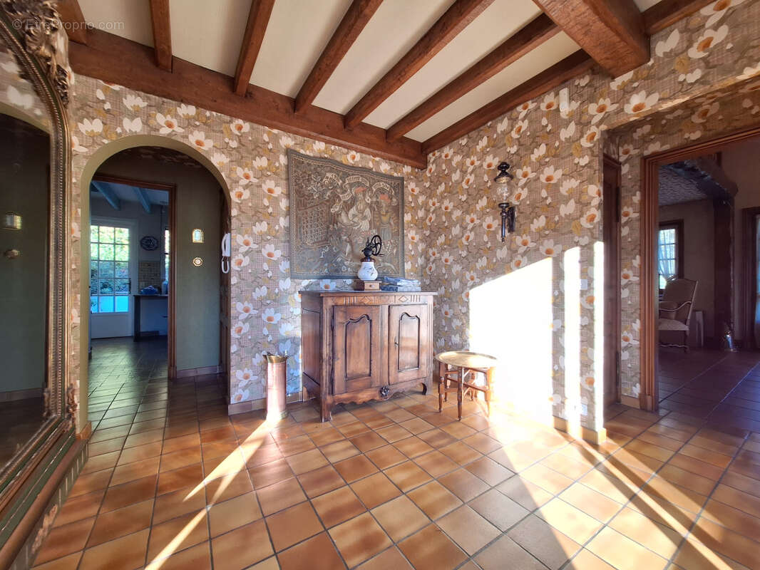 Maison à PONT-DE-LARN