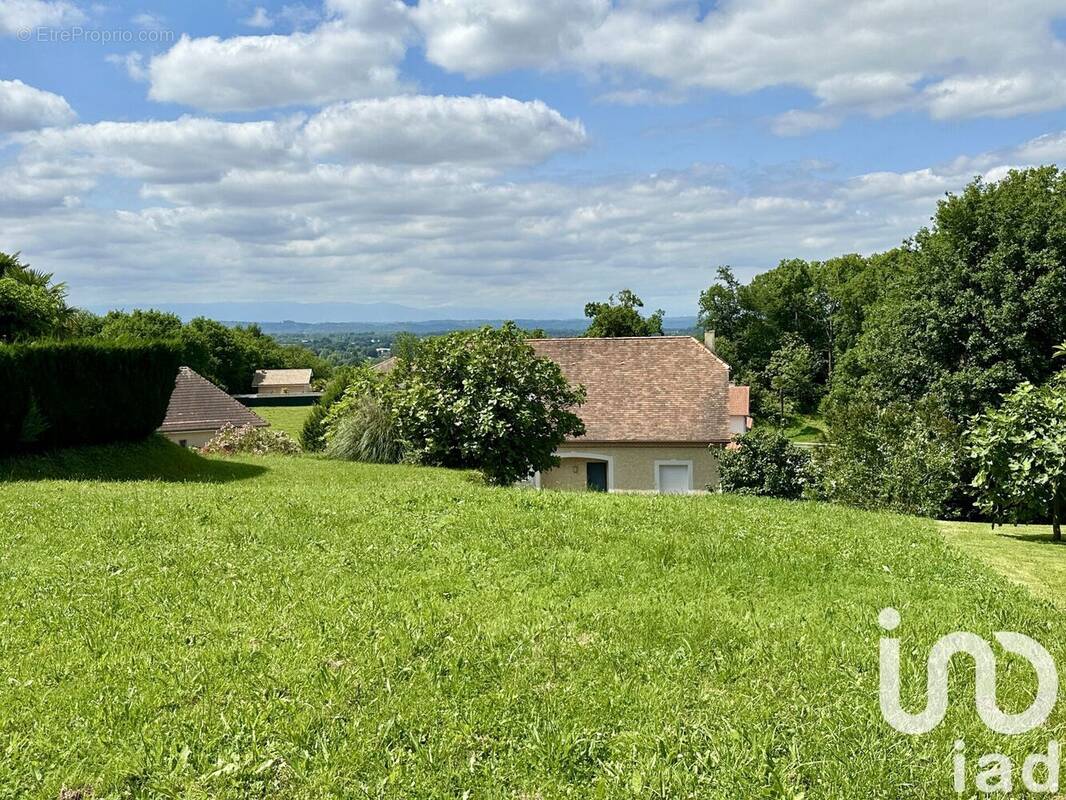 Photo 1 - Terrain à SERRES-CASTET