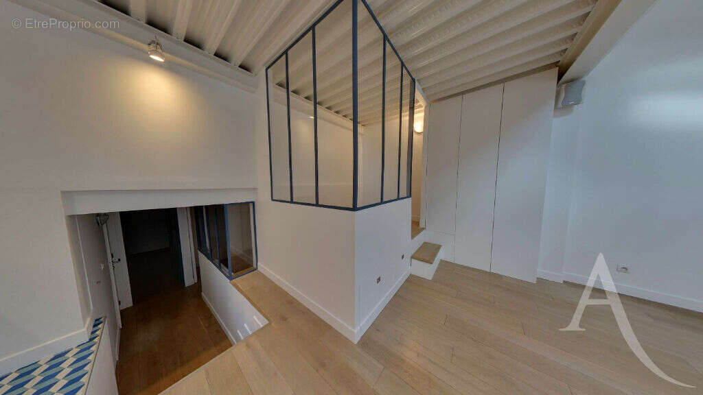 Appartement à MONTREUIL