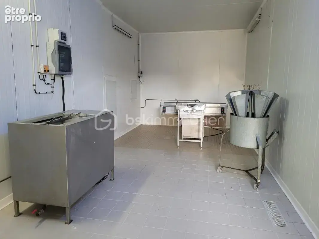 Maison avec exploitation agricole 150m2, 9 pièces - photo 14