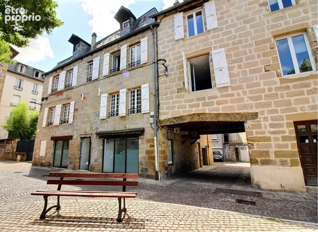 Maison à BRIVE-LA-GAILLARDE