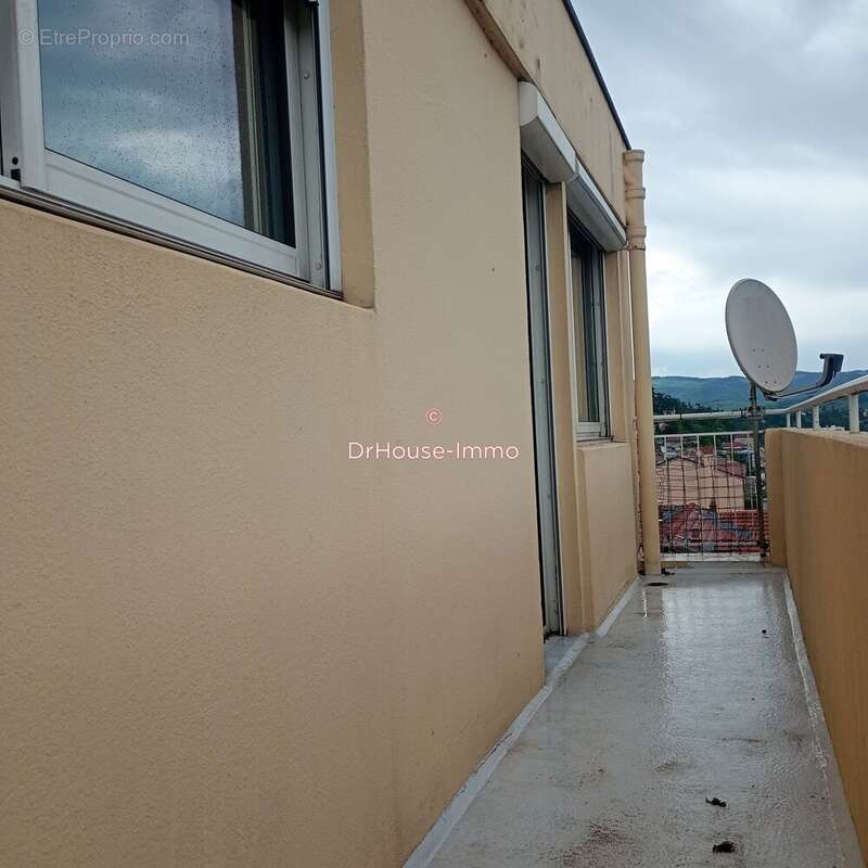 Appartement à LE PUY-EN-VELAY