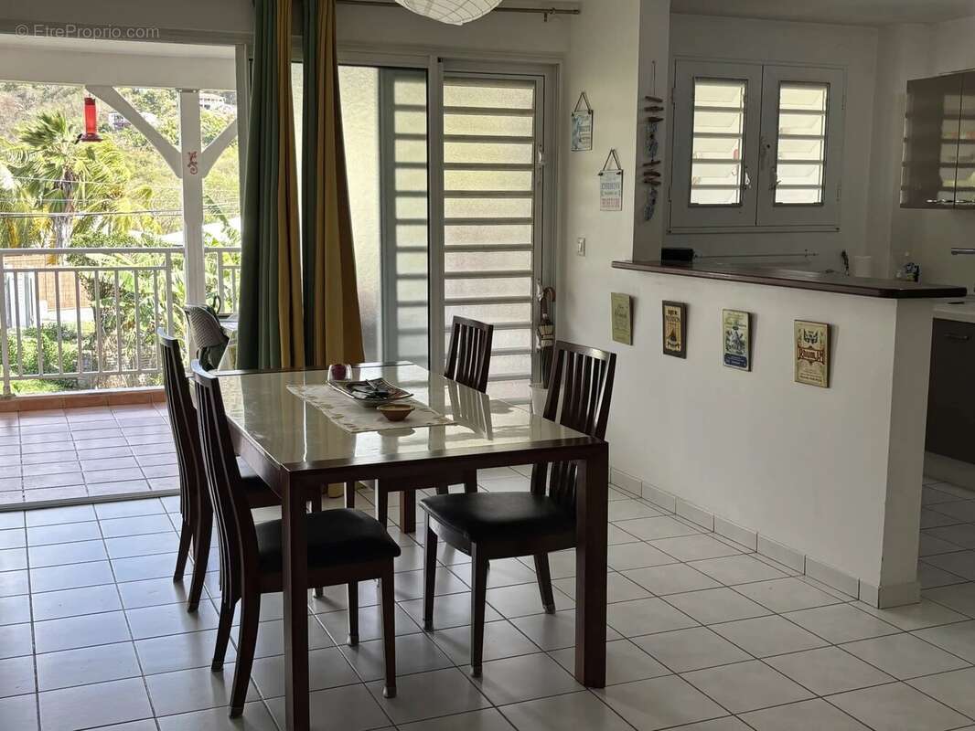 Appartement à LE DIAMANT