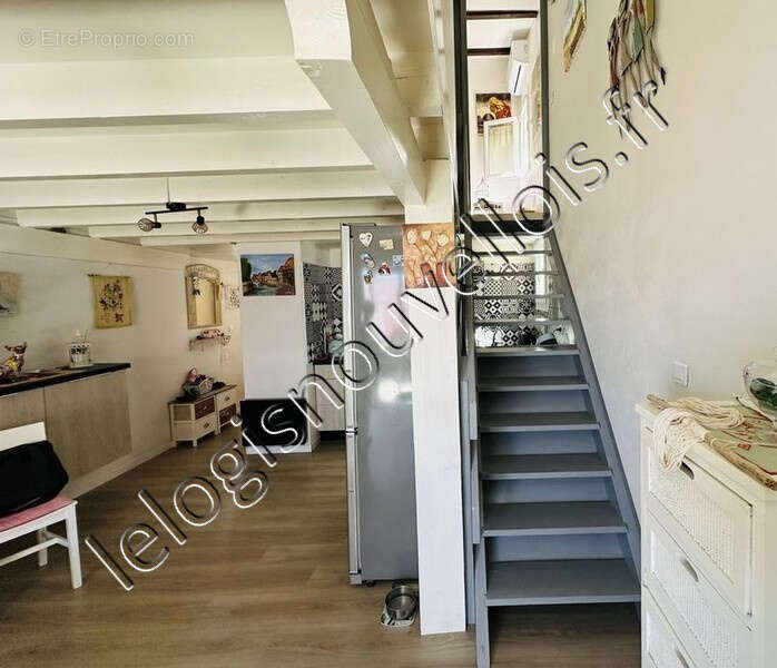 Maison à PORT-LA-NOUVELLE