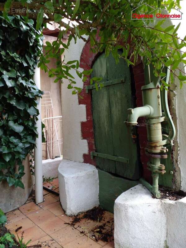 Maison à L'ILE-D'OLONNE