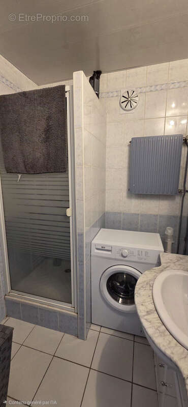 Appartement à BOURG-LES-VALENCE