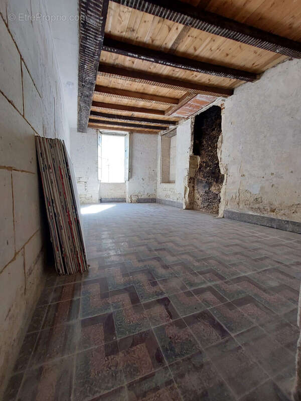 Appartement à SAINT-SAVINIEN