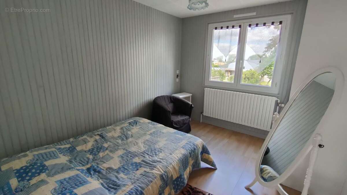 Maison à LA VERRIE