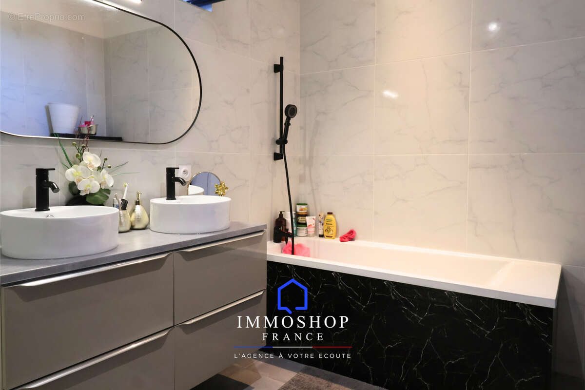 Maison à MARSEILLE-13E