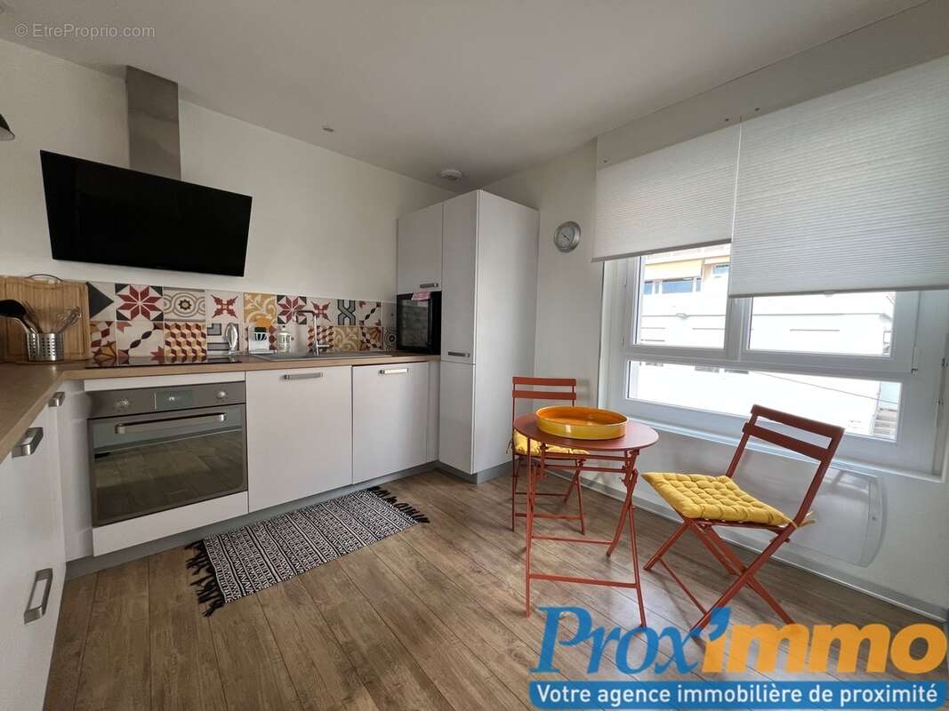 Appartement à VOIRON