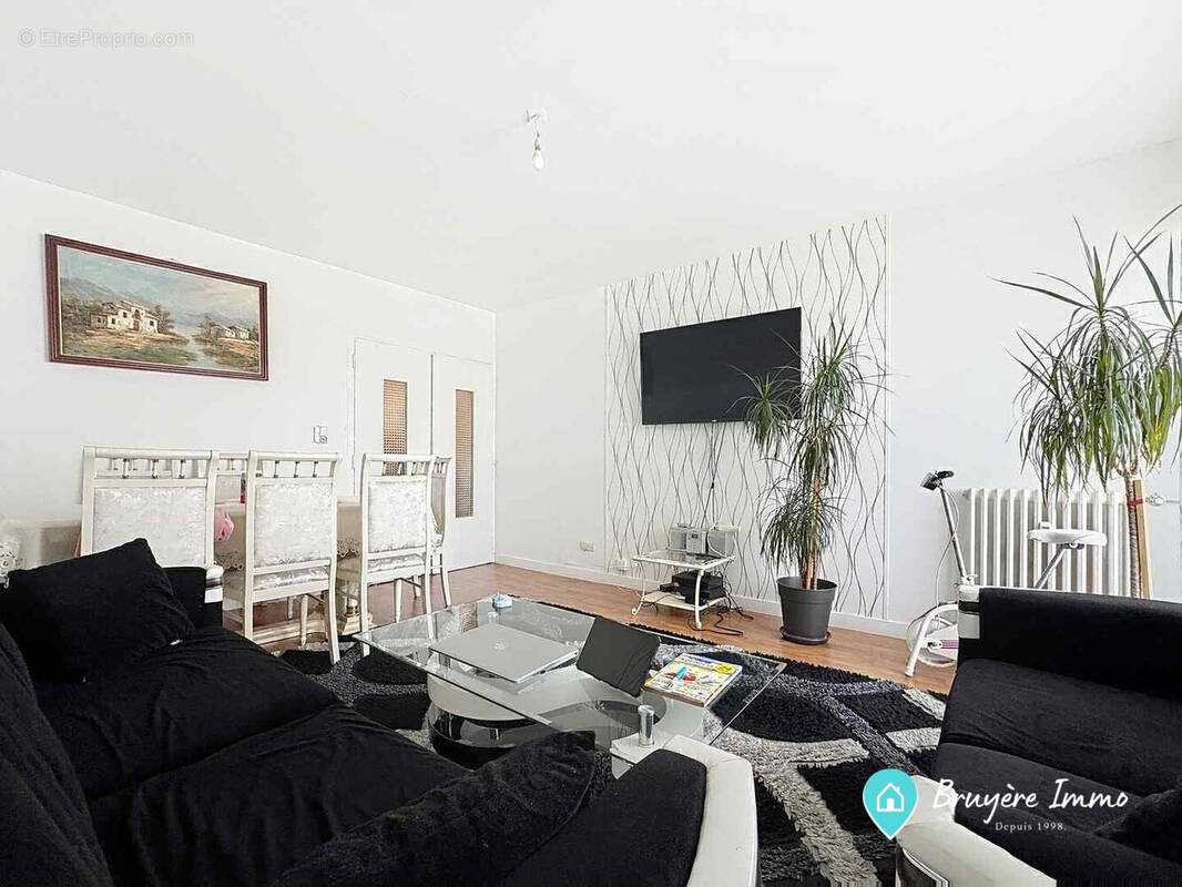 Appartement à MAUBEUGE