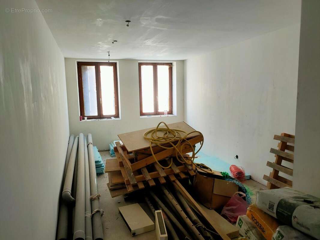 Photo 9 - Appartement à SALINS-LES-BAINS