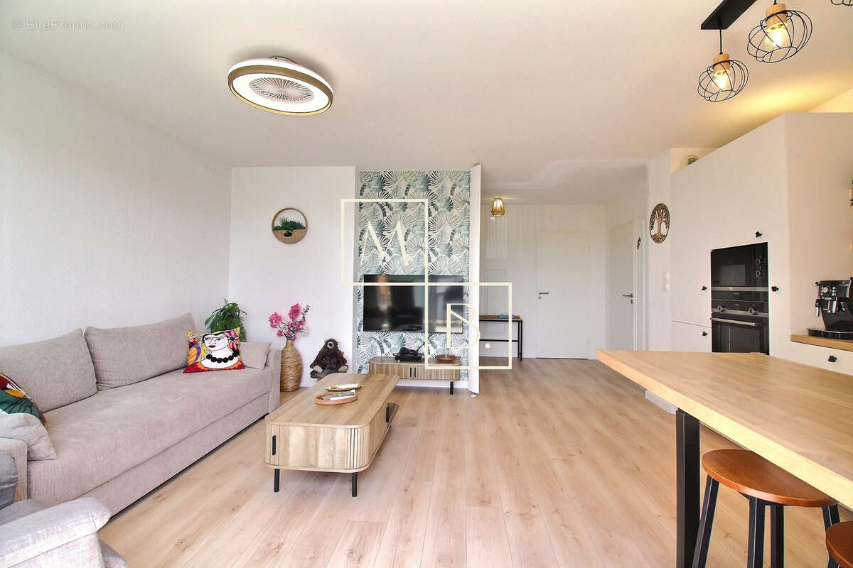 Appartement à MONTPELLIER