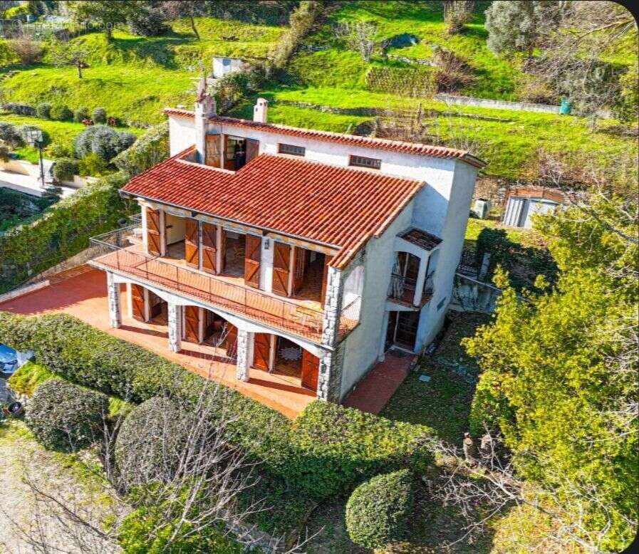 Maison à LA COLLE-SUR-LOUP