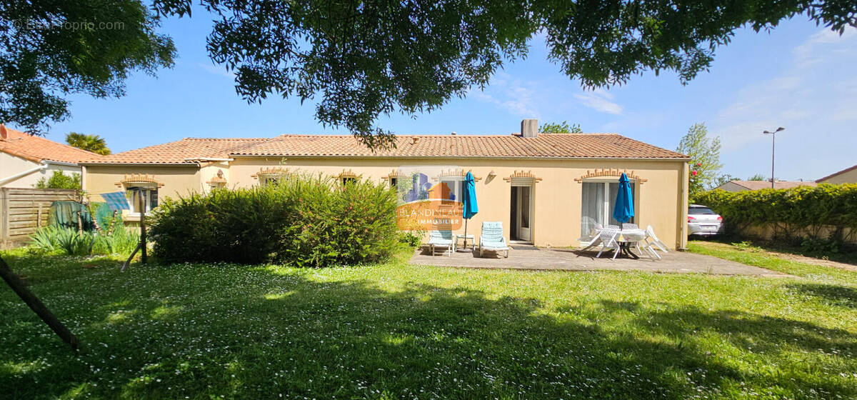 Maison à PORT-SAINT-PERE