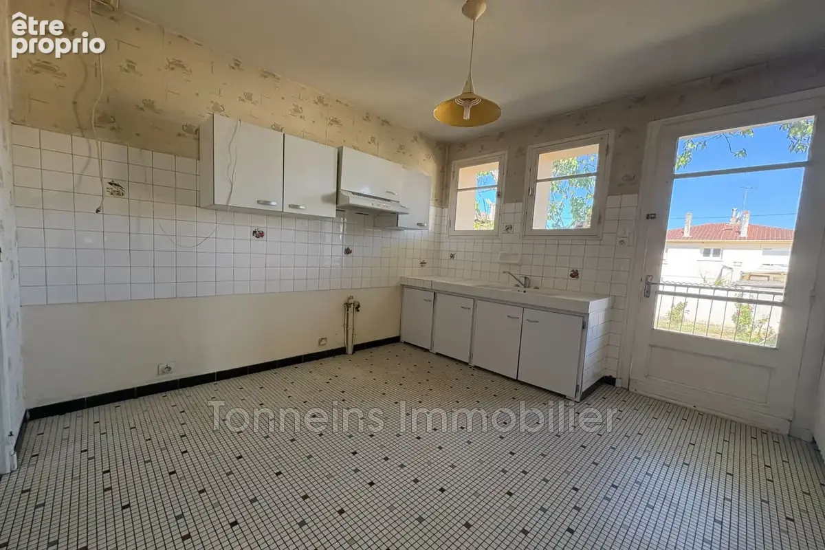 Maison 3 pièces 74 m² à vendre à Tonneins (47400) - photo 5