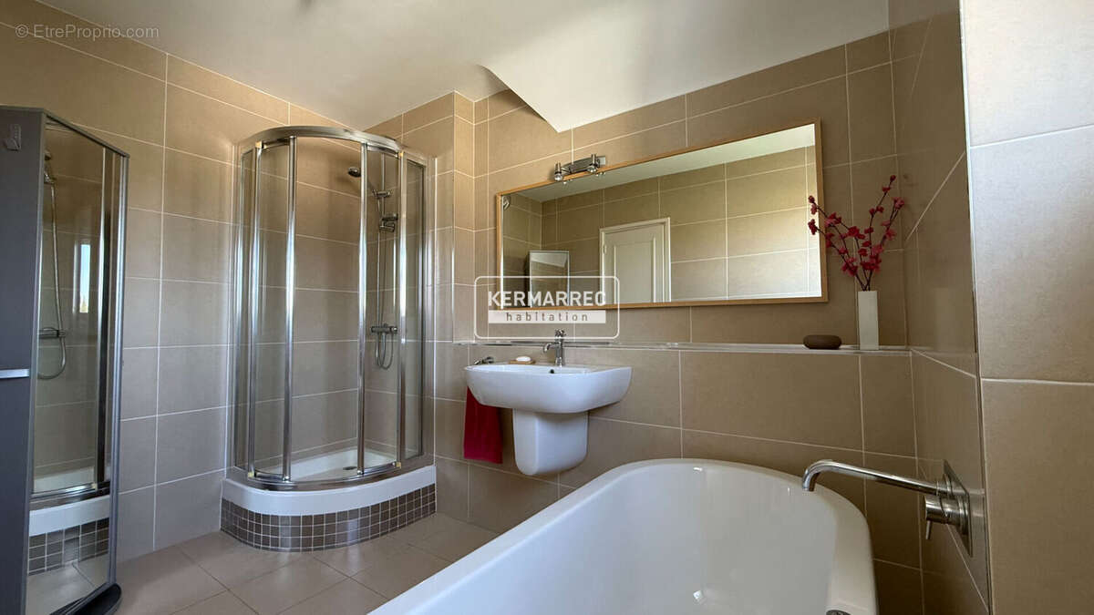 Maison 4 chambres - piscine - SAINT-MARC-SUR-MER - photo 12
