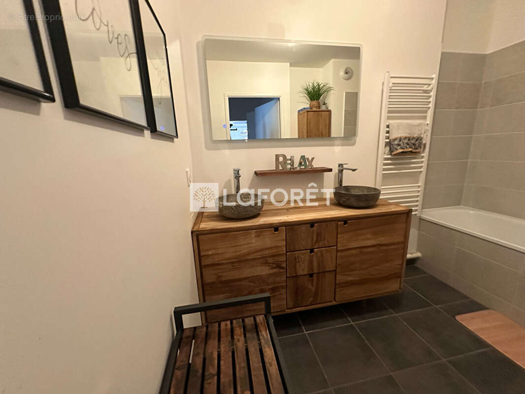 Appartement à BUSSY-SAINT-GEORGES