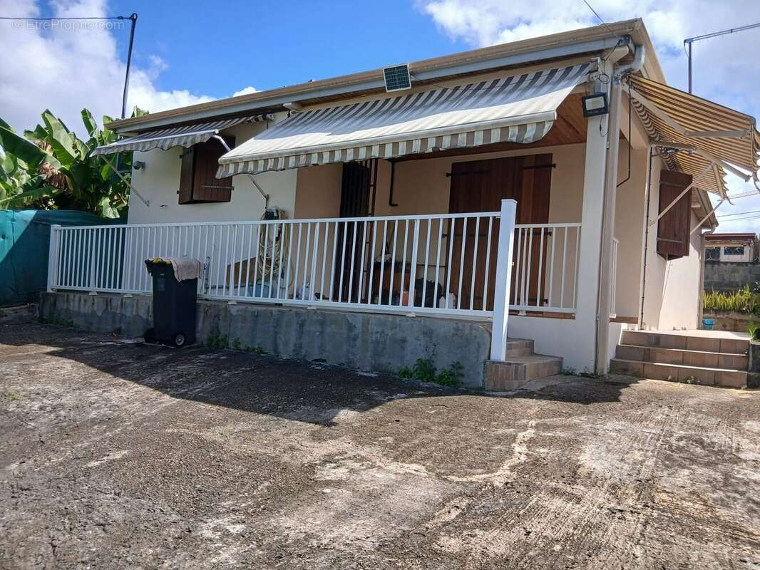 Maison à LE LAMENTIN