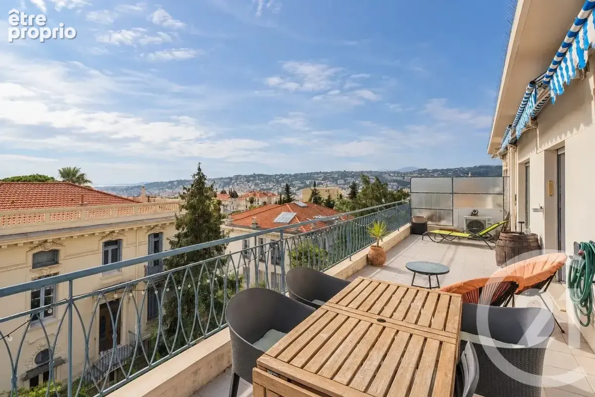 Appartement à NICE