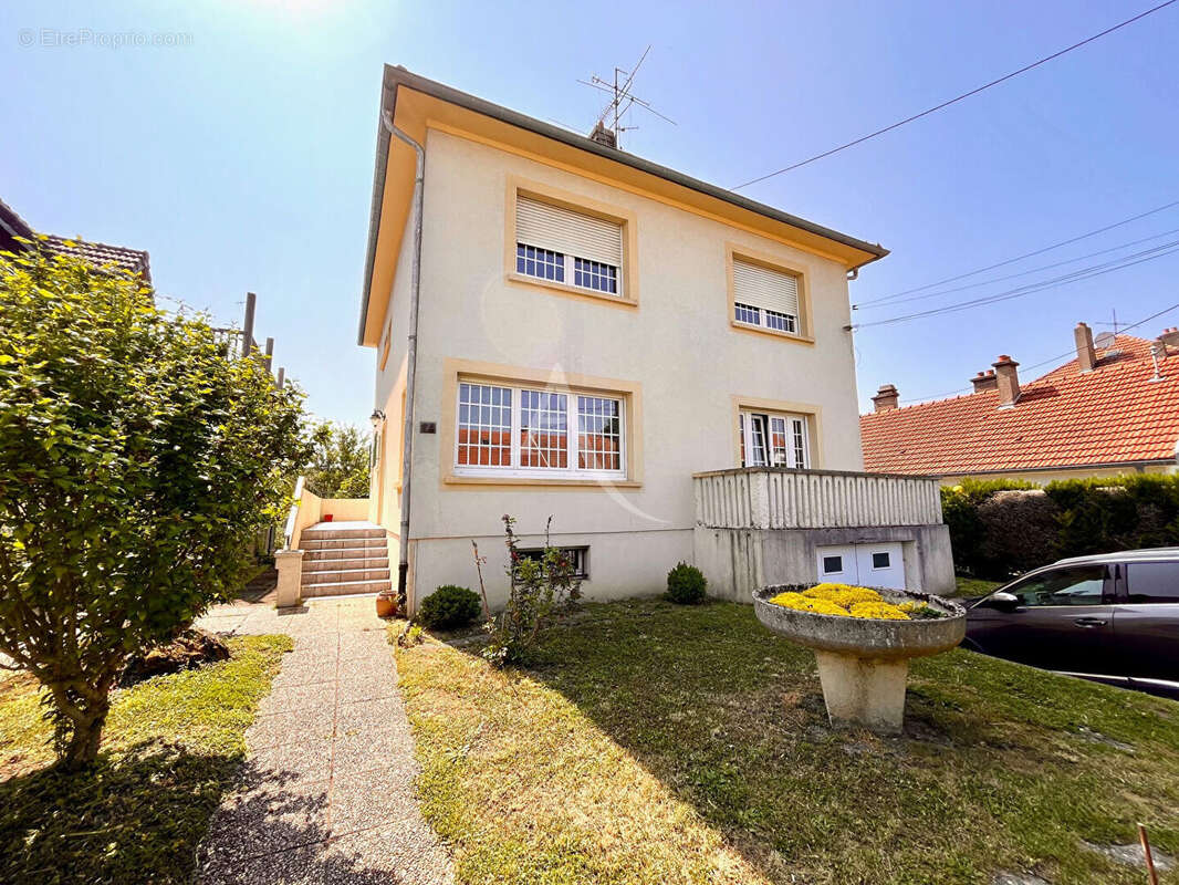 Maison individuelle Metz Vallières - photo 2