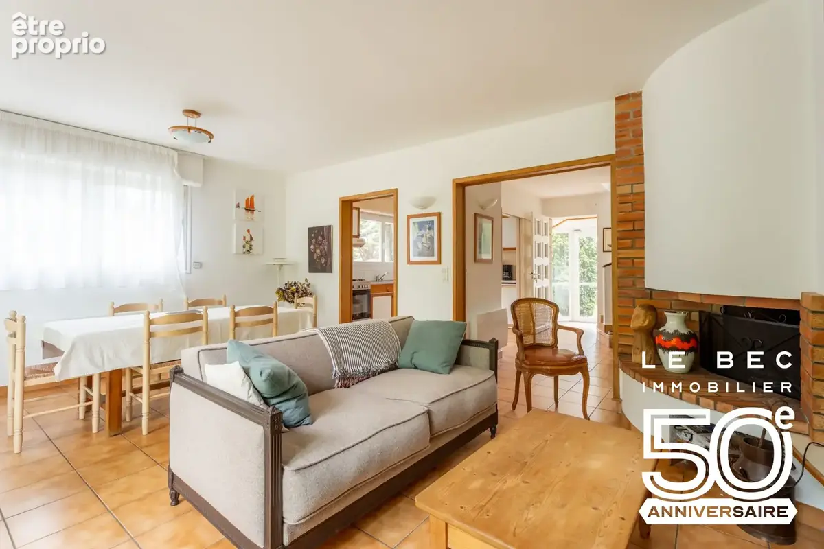 Maison 6 pièces 124 m² à vendre à Carnac (56340) - photo 4