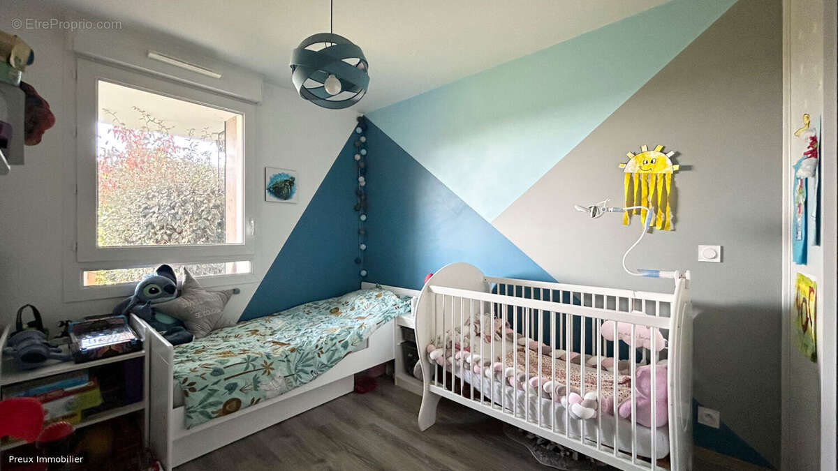 Appartement à POISY