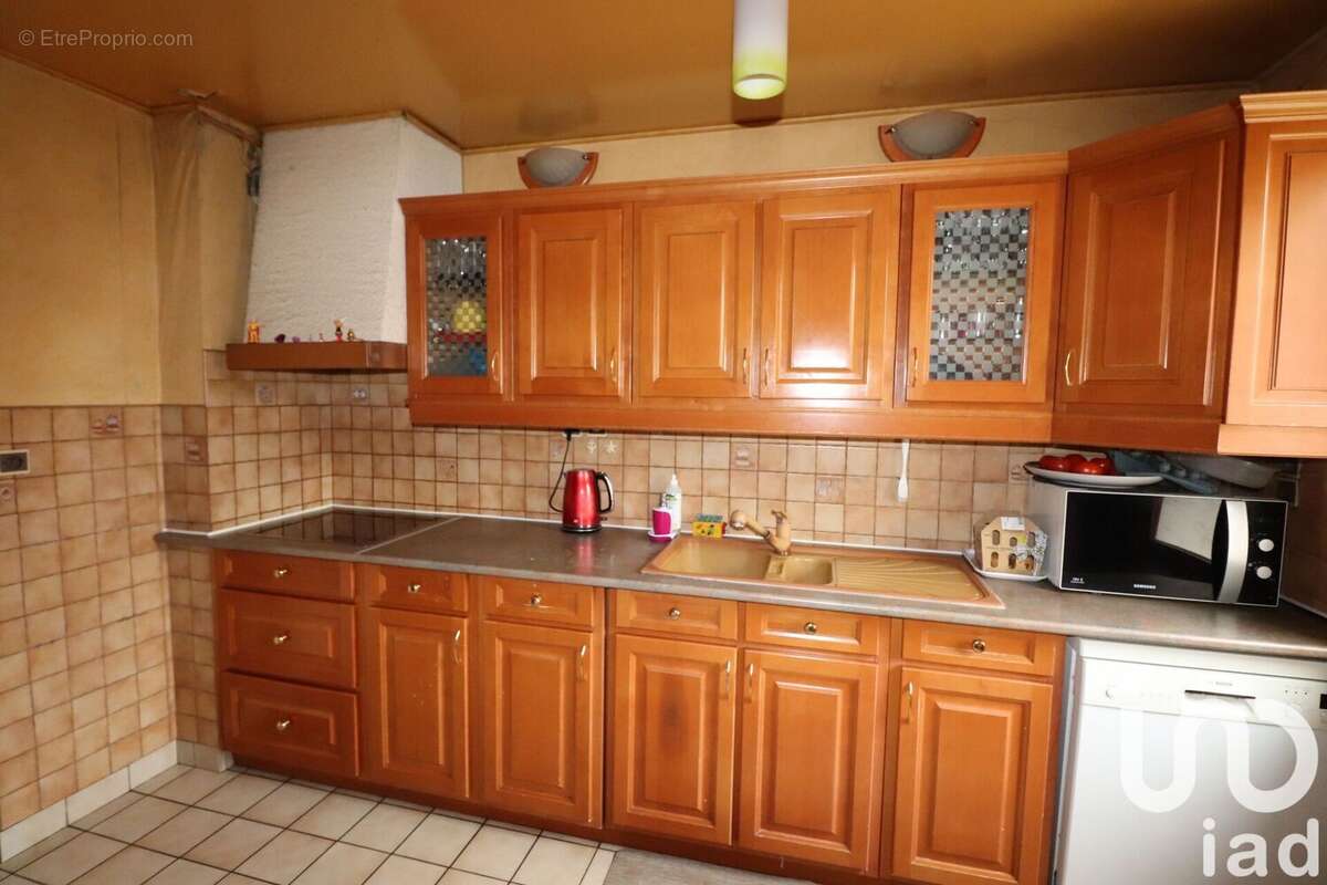 Photo 3 - Maison à CHILLY-MAZARIN