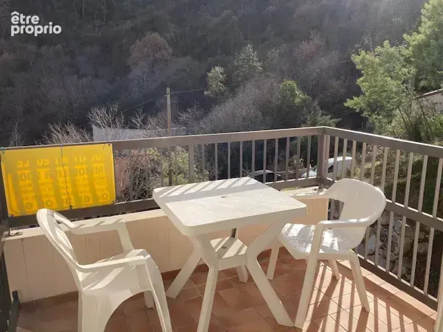 STUDIO ensoleillé avec vue imprenable - photo 9