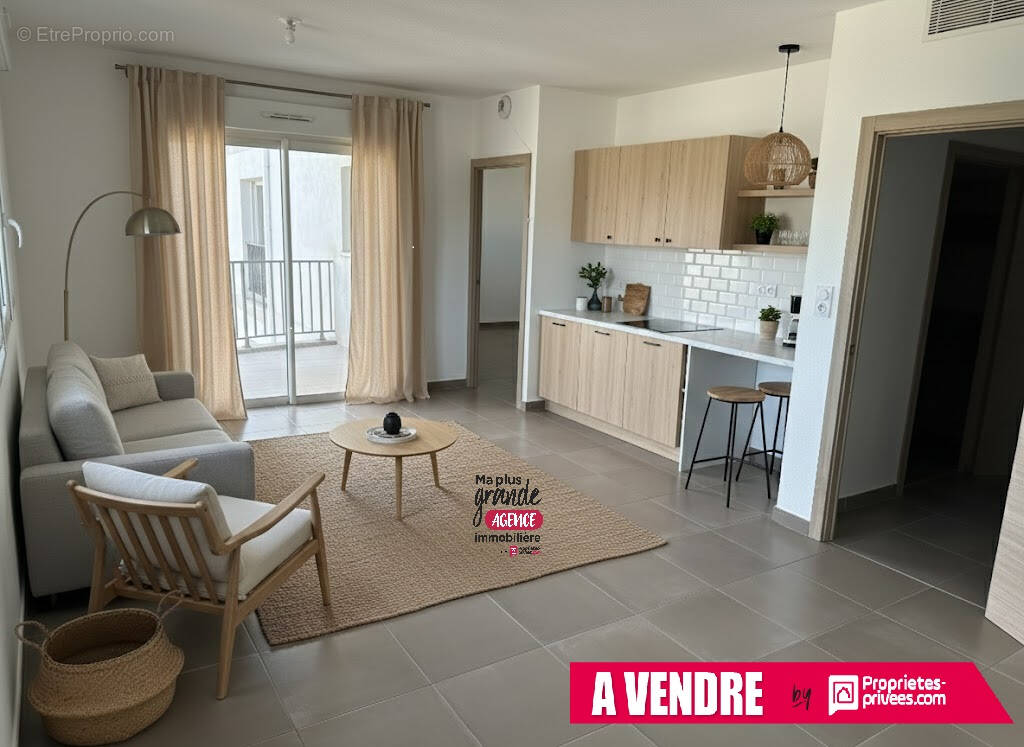 Appartement à GHISONACCIA