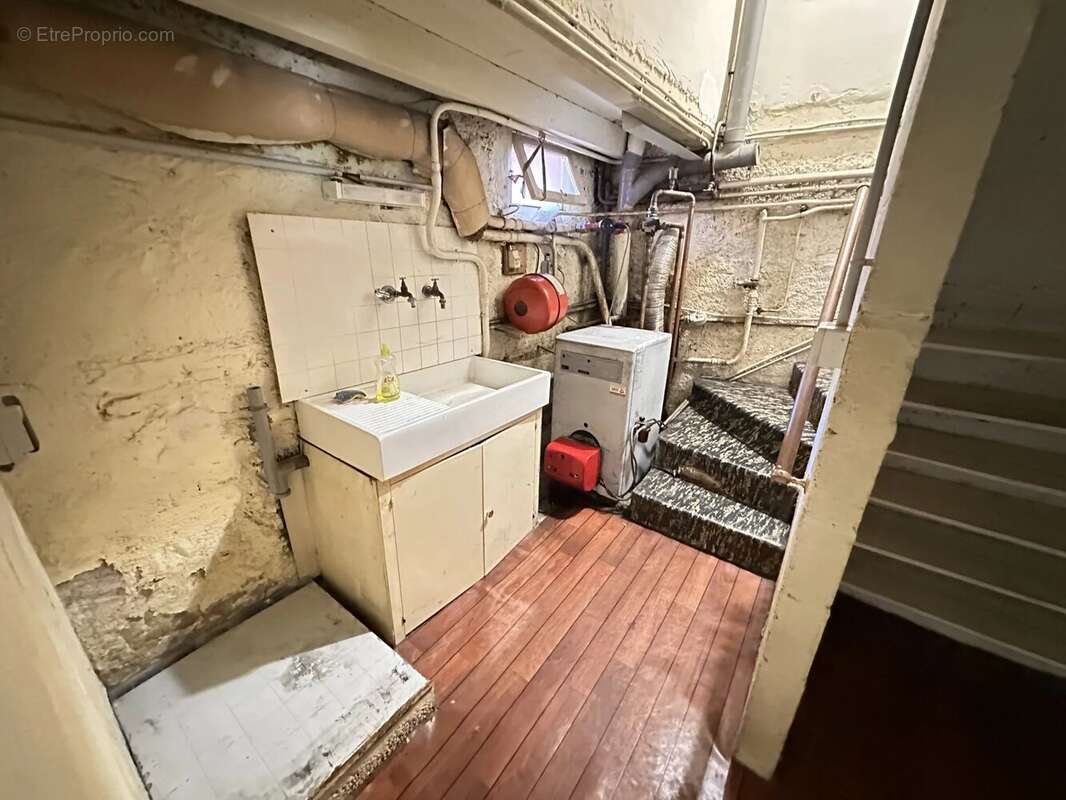 Maison de ville de 72 m² avec jardin et sous-sol - photo 13